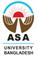 ASA University Bangladesh