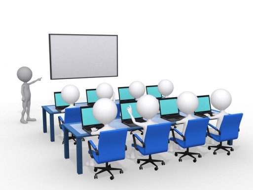 Computer training