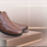 Crescent footwear