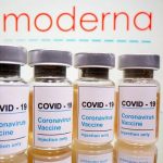 Moderna vaccine