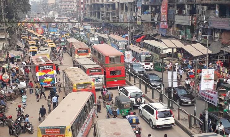 Gulistan-Dhaka