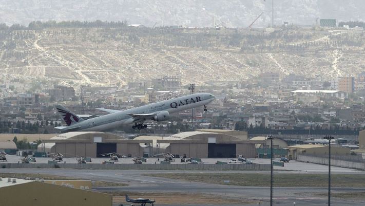 Kabul Flight