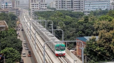 Metro Rail Test