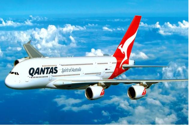 QANTAS