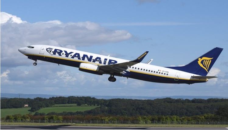 RyanAir