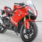 TVS Apache bike