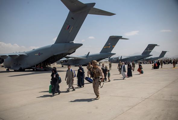 Kabul Airport