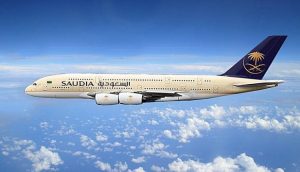 Saudi Airlines