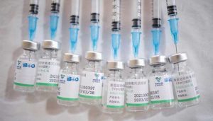 Corona Vaccine from China