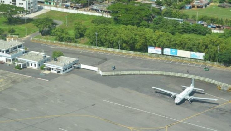 Cox's Bazar airport