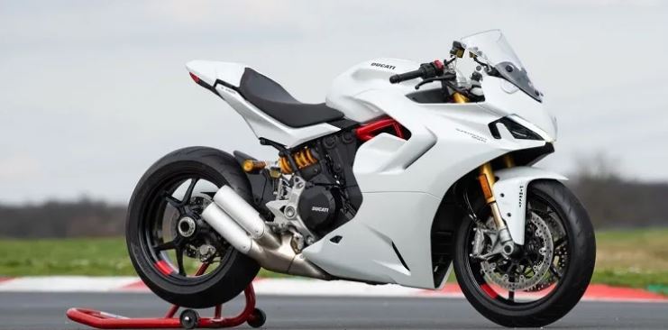 Ducati Supersports 950