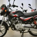 Bajaj Mileage king city 100