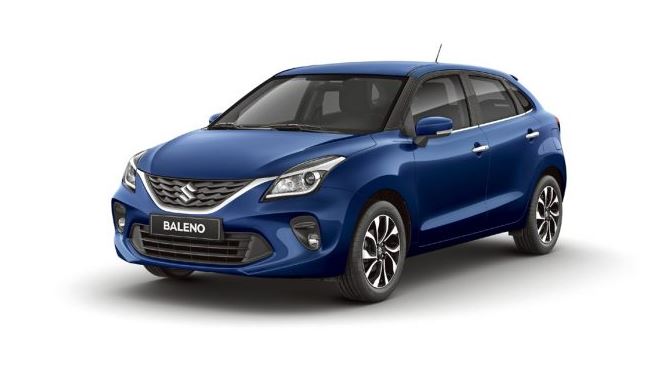 Maruti Suzuki Baleno