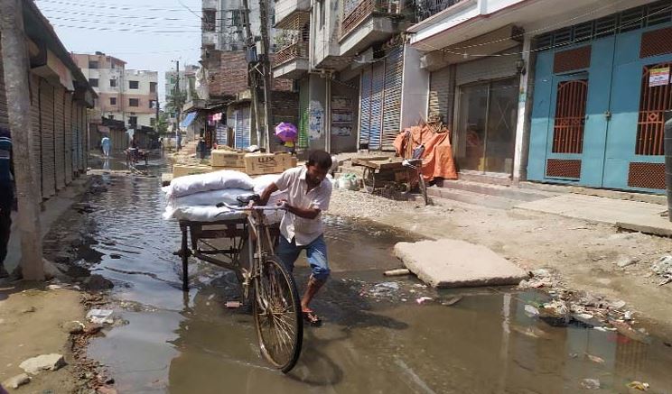 Nagorbari Area