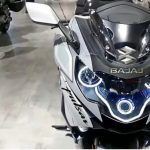 Pulsar New 250cc Bike