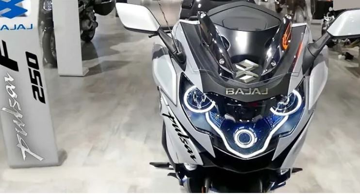 Pulsar New 250cc Bike