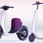 Realme Electric Bike