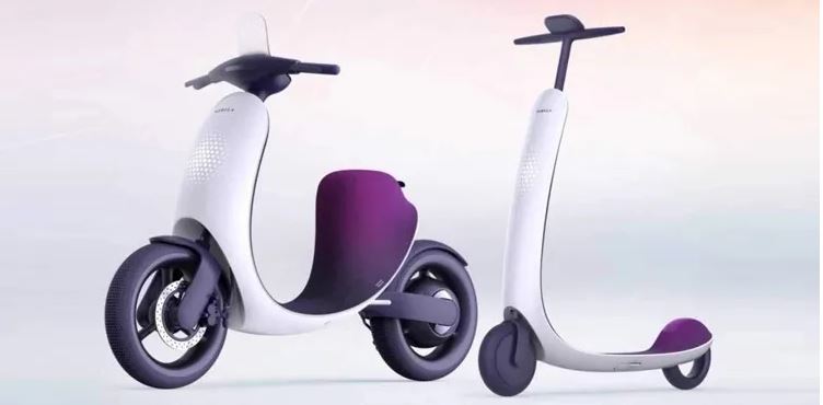 Realme Electric Bike