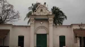 Robindronath Thakur_kachari Bari