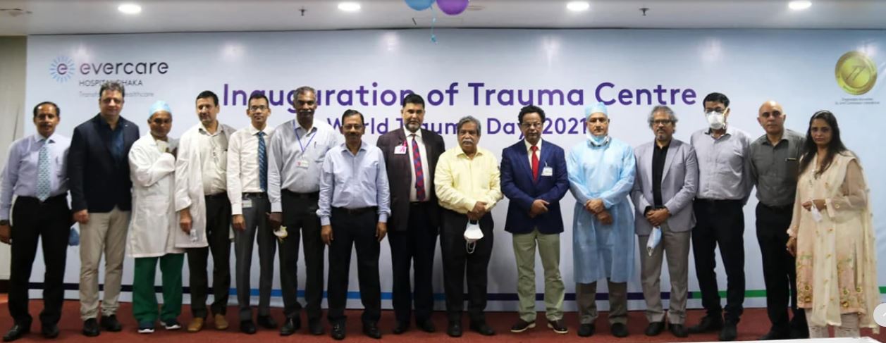 Trauma Center In Evercare Hospital