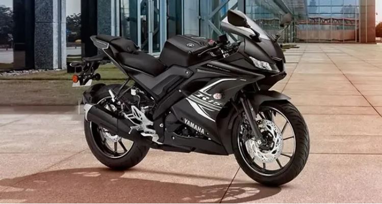 Yamaha R15m