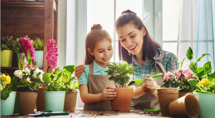 gardening