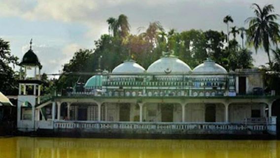 Daroga Bari Masjid-Kumilla