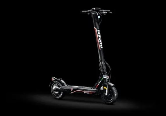 Ducati- Electric Scooter