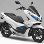 Honda-Electric Scooter