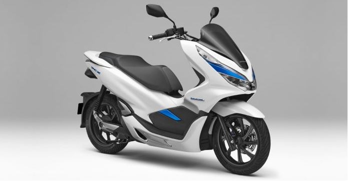 Honda-Electric Scooter