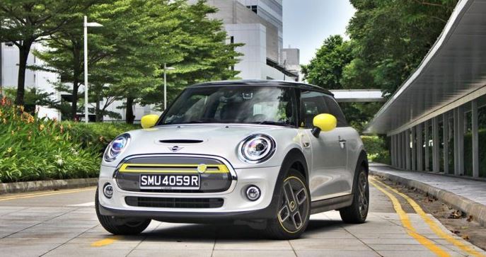 Mini Cooper SE