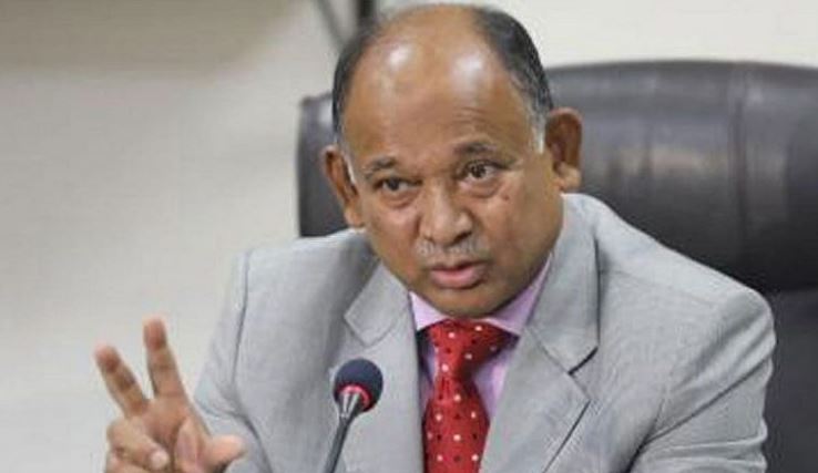 Rail Minister- Nurul Islam Sujon