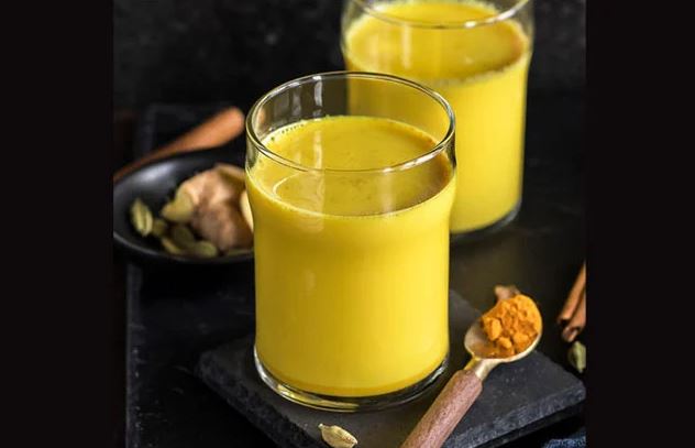 turmeric milk